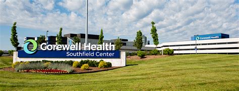 Corewell Health Southfield Center Telepon