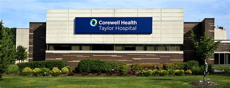 Corewell Health Taylor Hospital Emergency