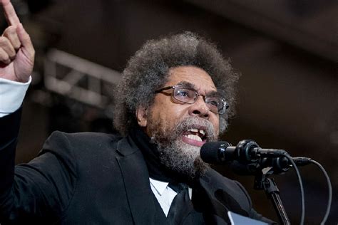 Cornel West Announces He Amp 39 S Running For President Politico