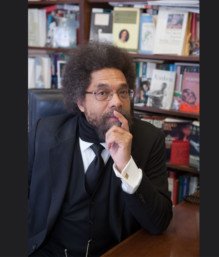 Cornel West Child Protection