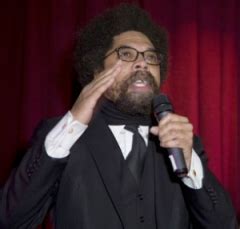 Cornel West Immigration