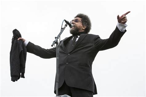 Cornel West On Foreign Policy