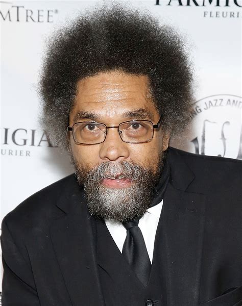 5 Ways Cornel West Stays Healthy