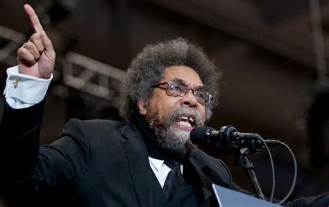 Cornel West Politics