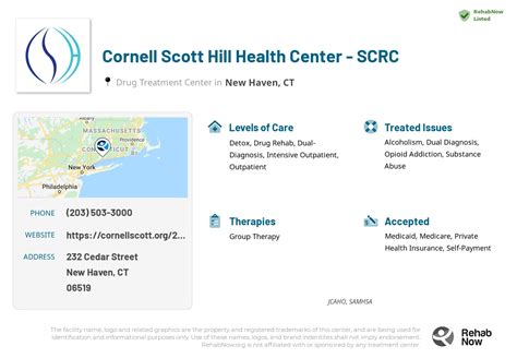 Cornell Scott Hill Health Center Reviews