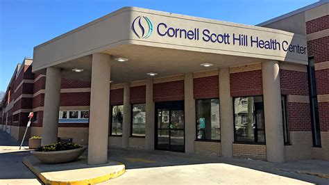 Cornell Scott Hill Health Center Salaries