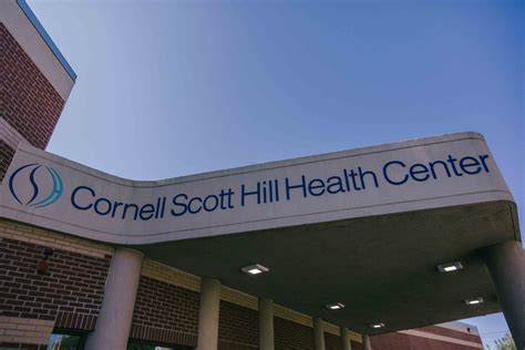 5 Ways Cornell Scott Hill Health Center Helps