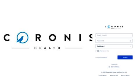 Coronis Health Login