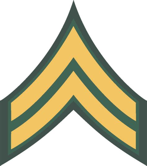 Corporal Rank