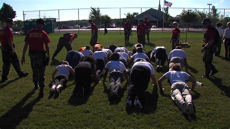 Correctional Boot Camps For Juveniles