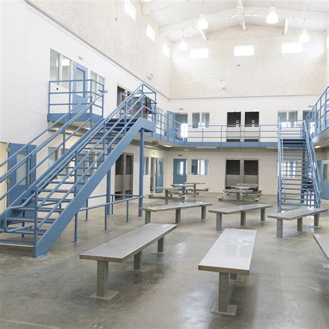 Correctional Facilities In California