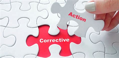 Corrective Action For Vision