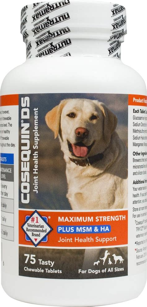 Cosequin For Dogs Maximum Strength