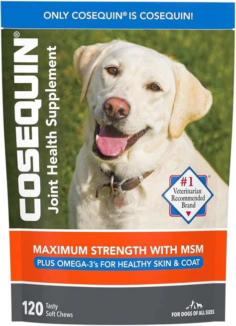 Cosequin Joint Health Supplement Review