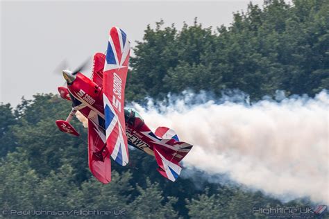 Cosford Air Show Lineup