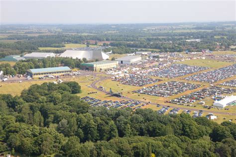 Cosford Air Show Timings