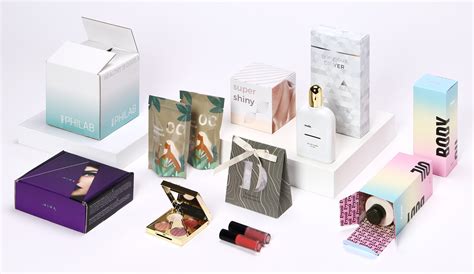 Cosmetic Packaging For Small Business