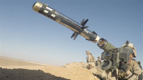 Javelin Missile Cost