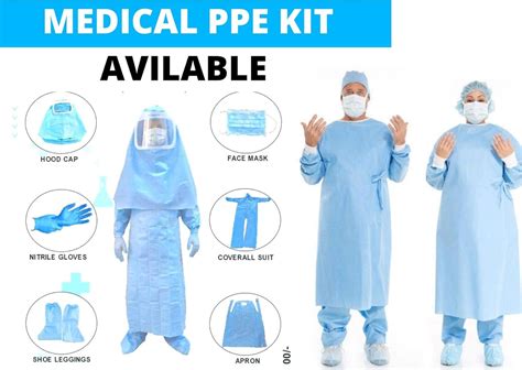 Cost Of Ppe For Hospitals