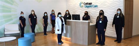 Cottage Urgent Care Careers