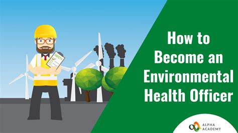 Could You Be An Environmental Health Officer