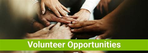 Counseling Volunteer Opportunities Near Me