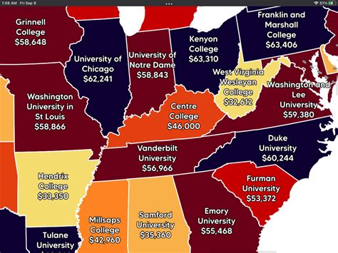 Counselor Salary Per Month