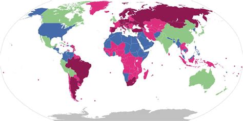 Countries Using 24 Hour Clock