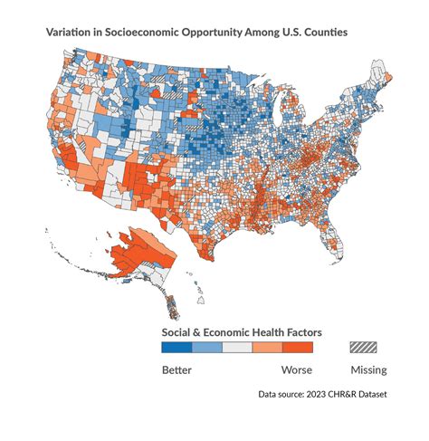 County Health Rankings Measures