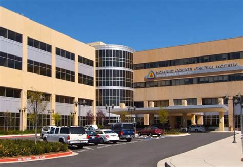 County Medical Center