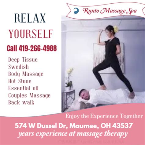 Couples Massage Maumee