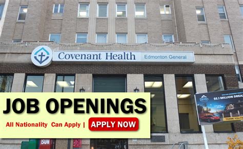 Covenant Health Job Opportunities