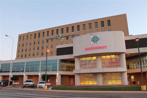 Covenant Hospital Lubbock Patient Information