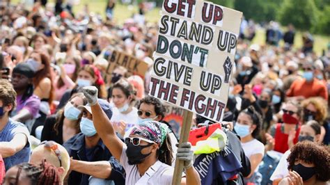 Covid How To Protest During A Global Pandemic Bbc News