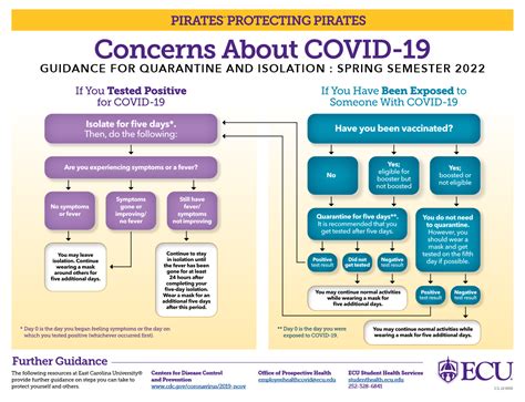 Covid Protocol Brody Office Of Student Affairs Ecu