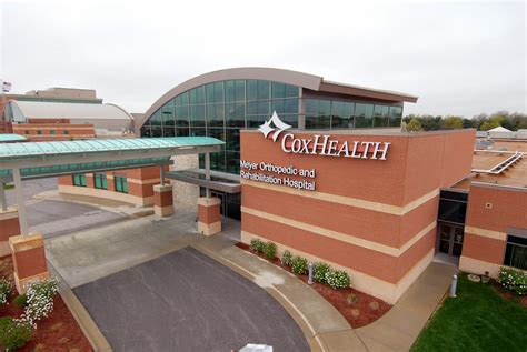 Cox Health Springfield Mo