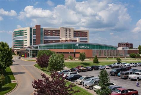 Cox Hospital Springfield Mo