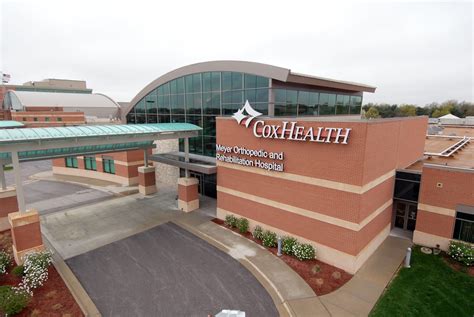 Coxhealth Careers Springfield Mo