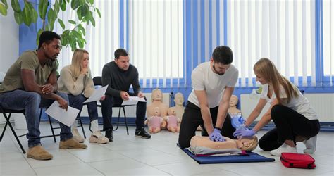 Cpr Renewal Near Me