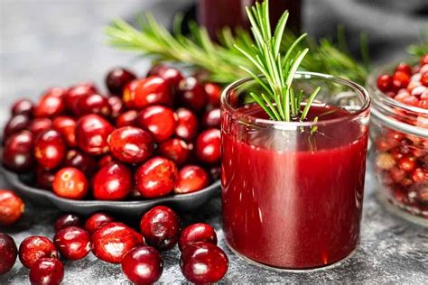 Cranberry Juice Benefits Male Kidney