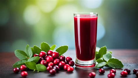 Cranberry Juice For Prostate Swelling