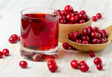 Cranberry Juice Good For Prostate