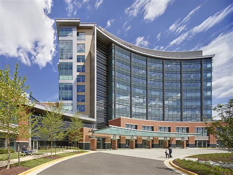 Crane Update University Of Maryland Capital Region Medical Center Wilmot Sanz Architecture