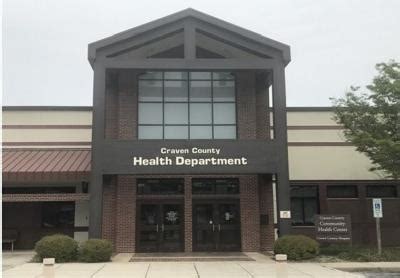 Craven County Health Department Pharmacy