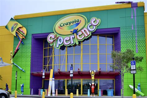 Crayola Experience Orlando