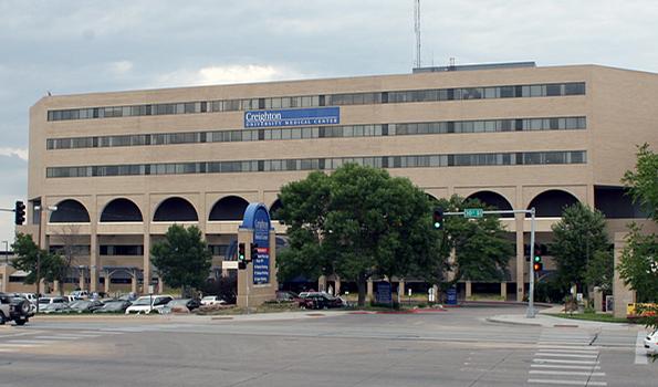 Creighton University Medical Center Address