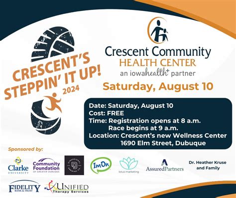 Crescent Community Health Center 5K