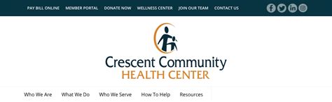 Crescent Community Health Center Careers