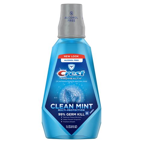 Crest Gum Health Mouthwash