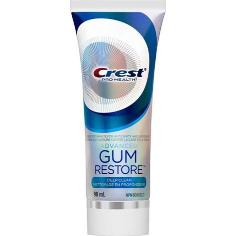 Crest Gum Restore